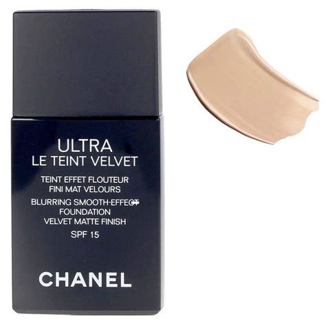 chanel ultra le teint velvet br 22|Chanel ultra le teint cushion.